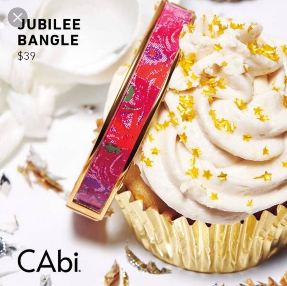 CAbi Jubilee Bangle Bracelet
